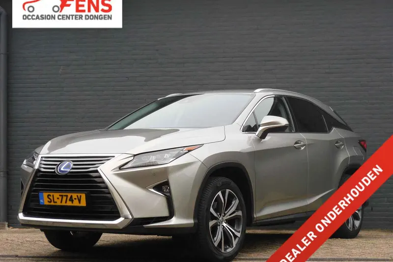 Lexus RX (2017)