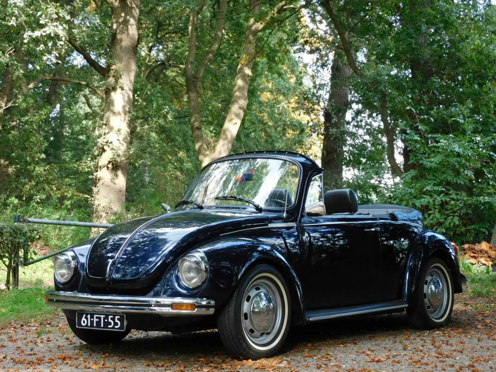 Volkswagen Kever (1975) — foto 1