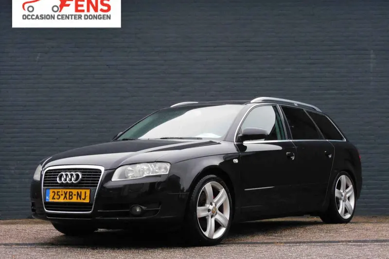 Audi A4 (2007)