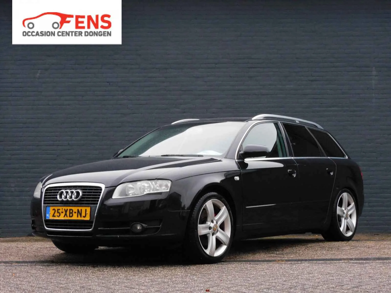 Audi A4 (2007) — foto 1