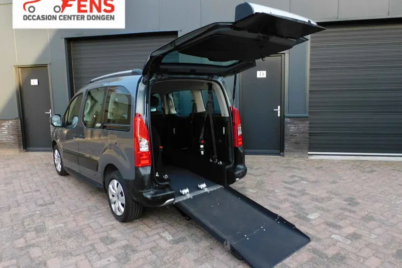 Citroën Berlingo (2009)