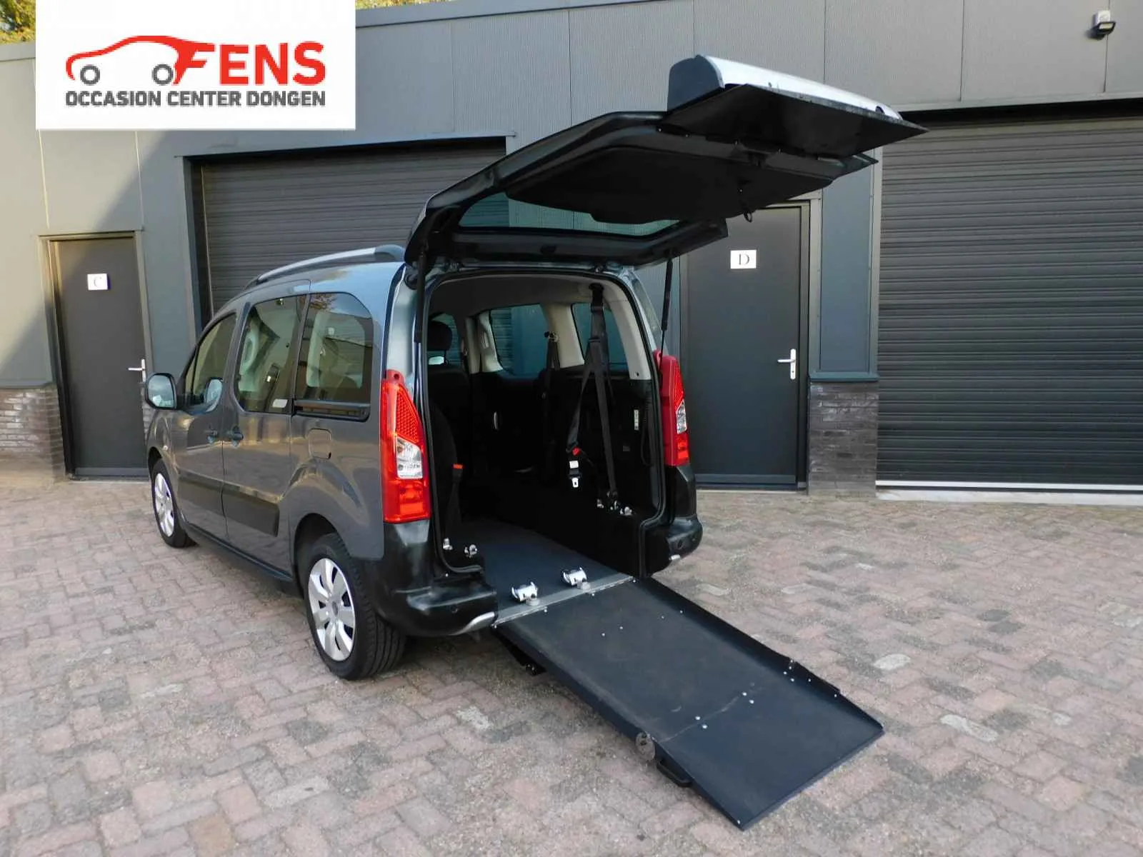 Citroën Berlingo (2009) — foto 1