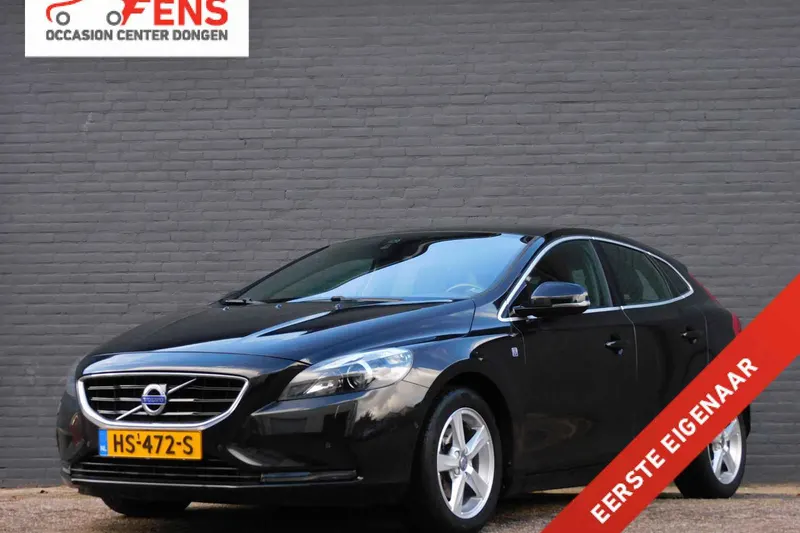 Volvo V40 (2015)