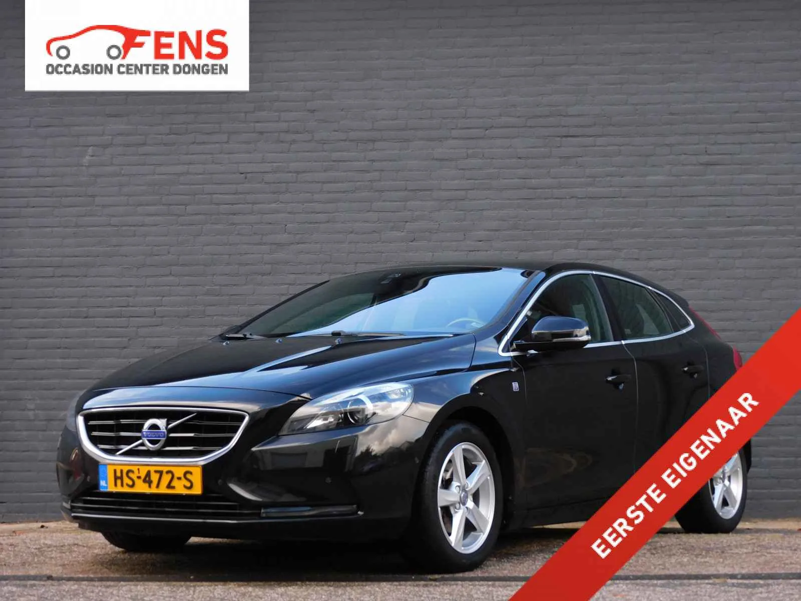 Volvo V40 (2015) — foto 1
