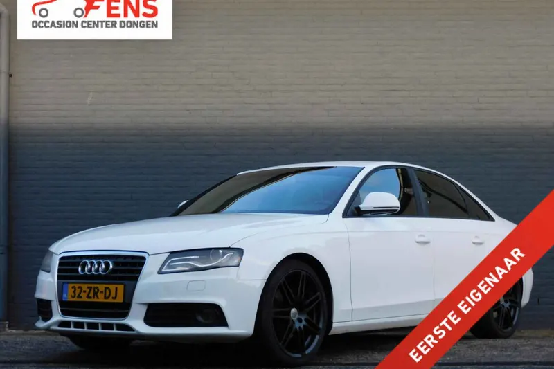 Audi A4 (2008)
