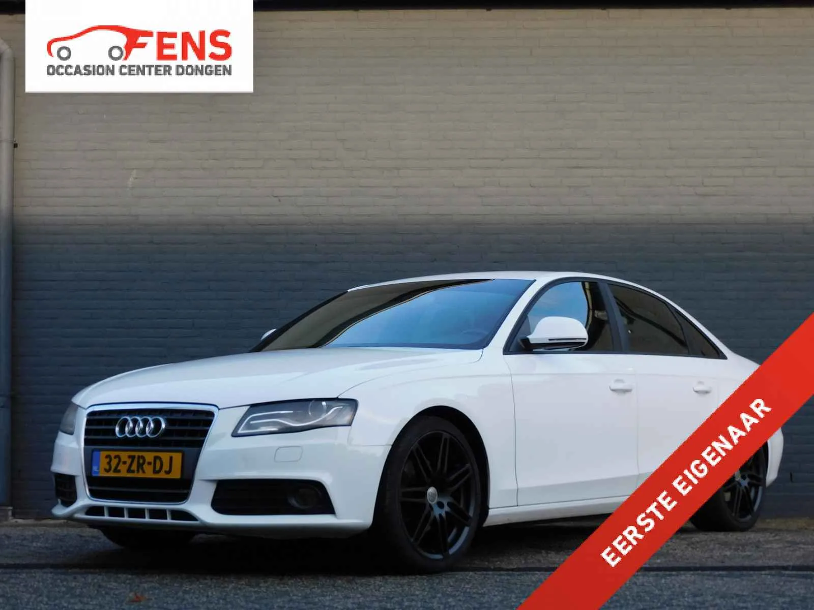 Audi A4 (2008) — foto 1