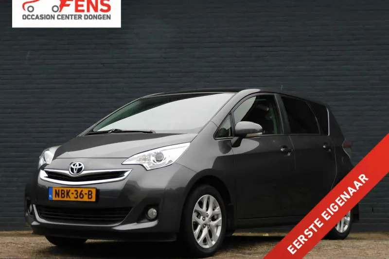 Toyota Verso (2016)