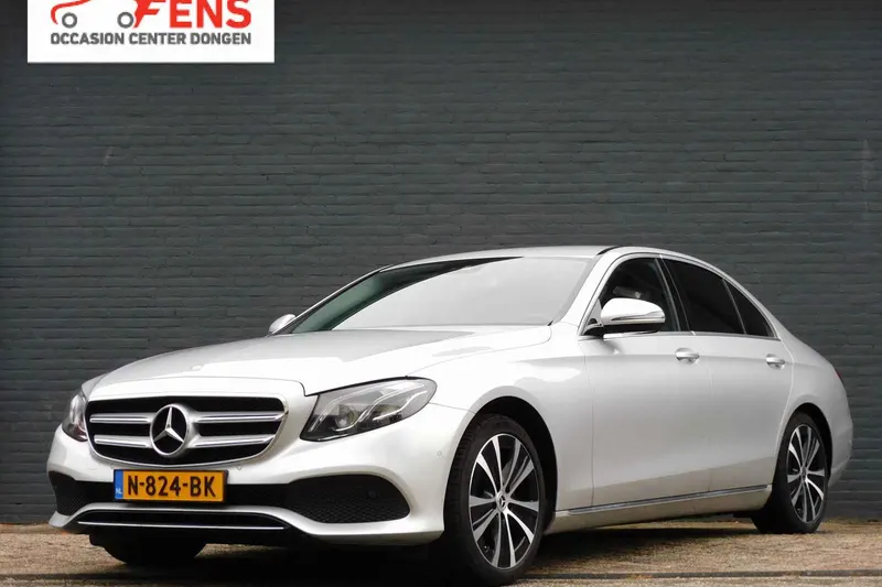 Mercedes-Benz E-Klasse (2016)