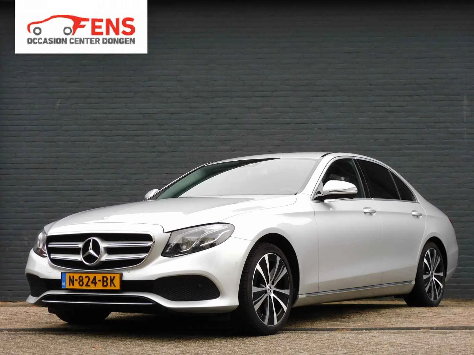 Mercedes-Benz E-Klasse (2016) — foto 1