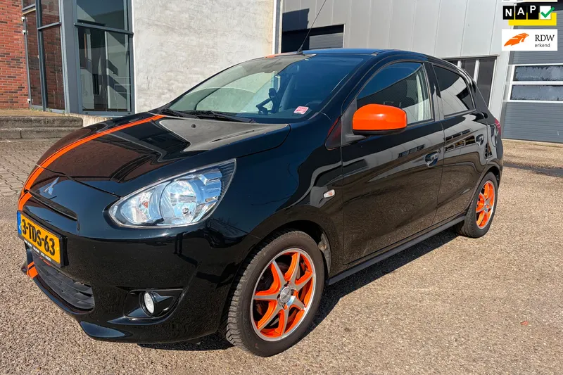 Mitsubishi Space Star (2014)