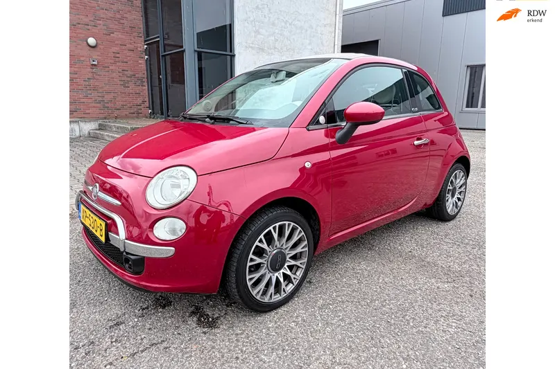Fiat 500C (2009)