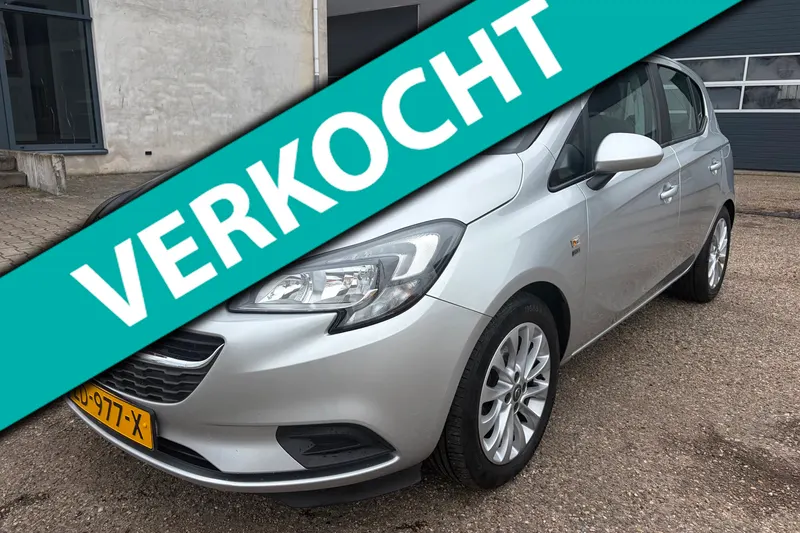 Opel Corsa (2019)