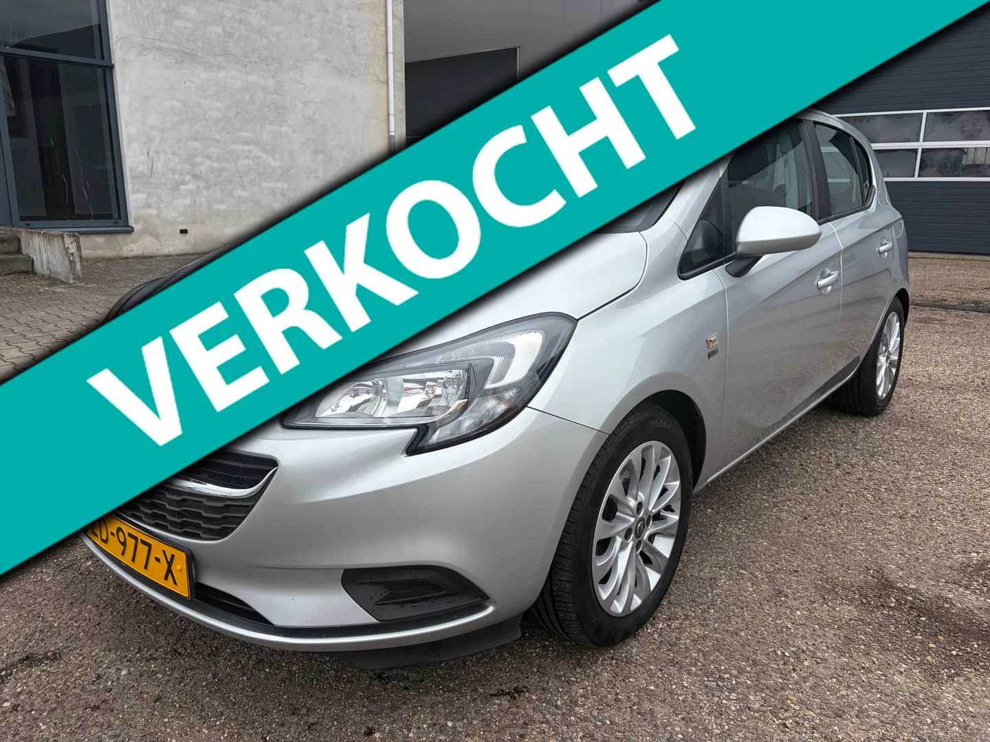 Opel Corsa (2019) — foto 1