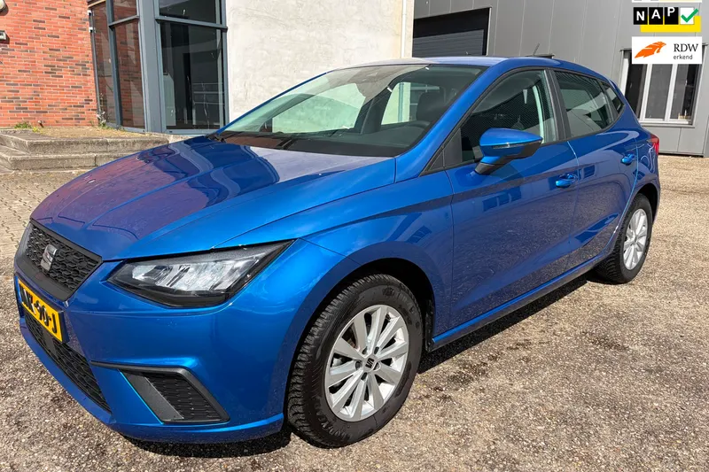 SEAT Ibiza (2025)