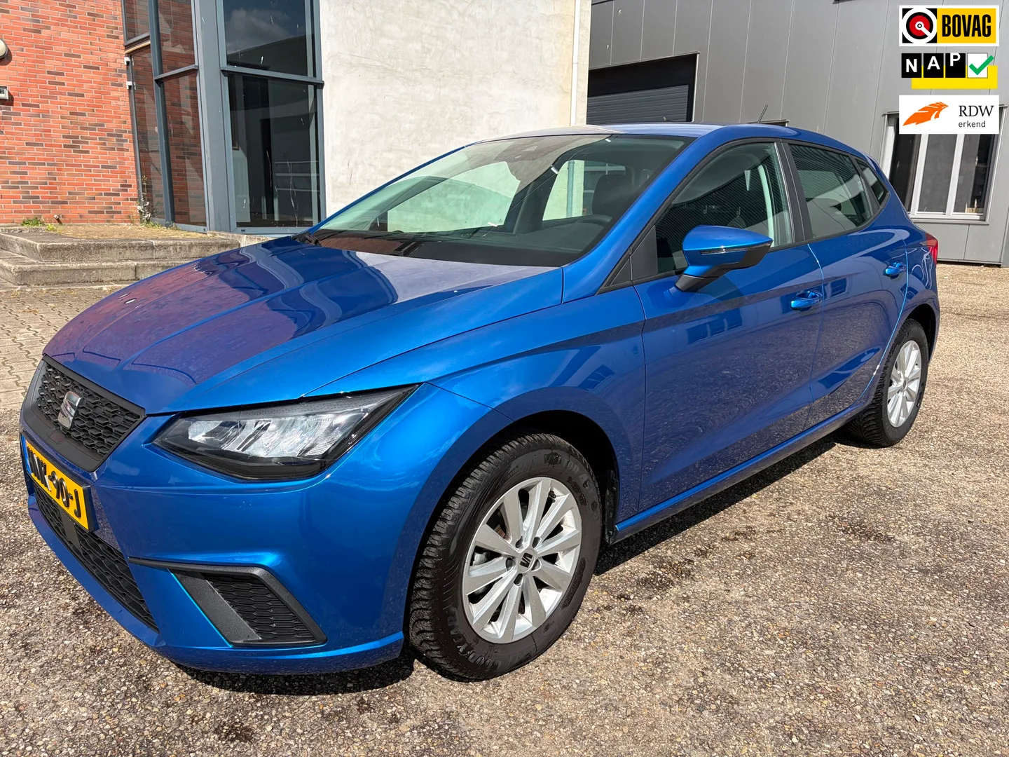 SEAT Ibiza (2025) — foto 1