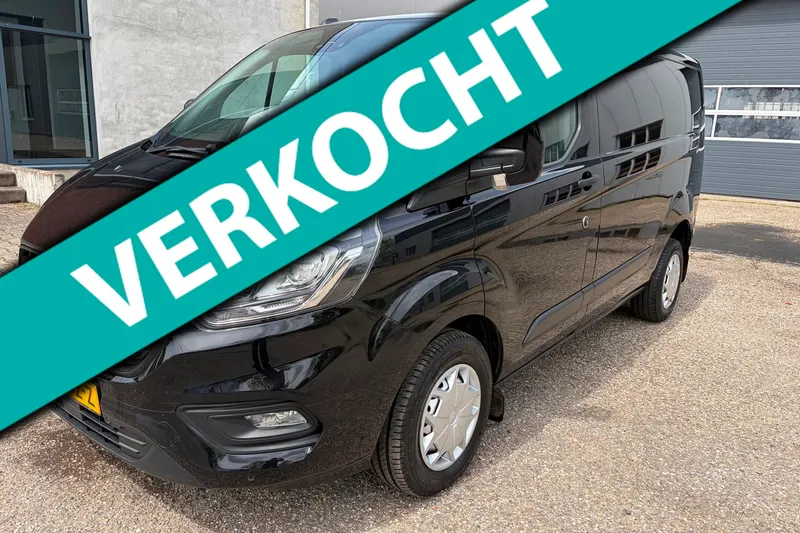 Ford Transit Custom (2021)