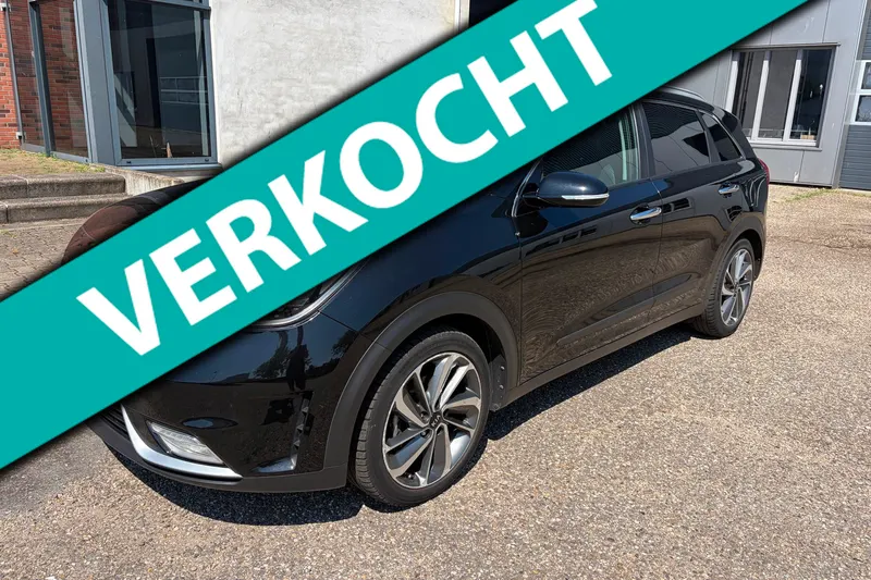 Kia Niro (2018)