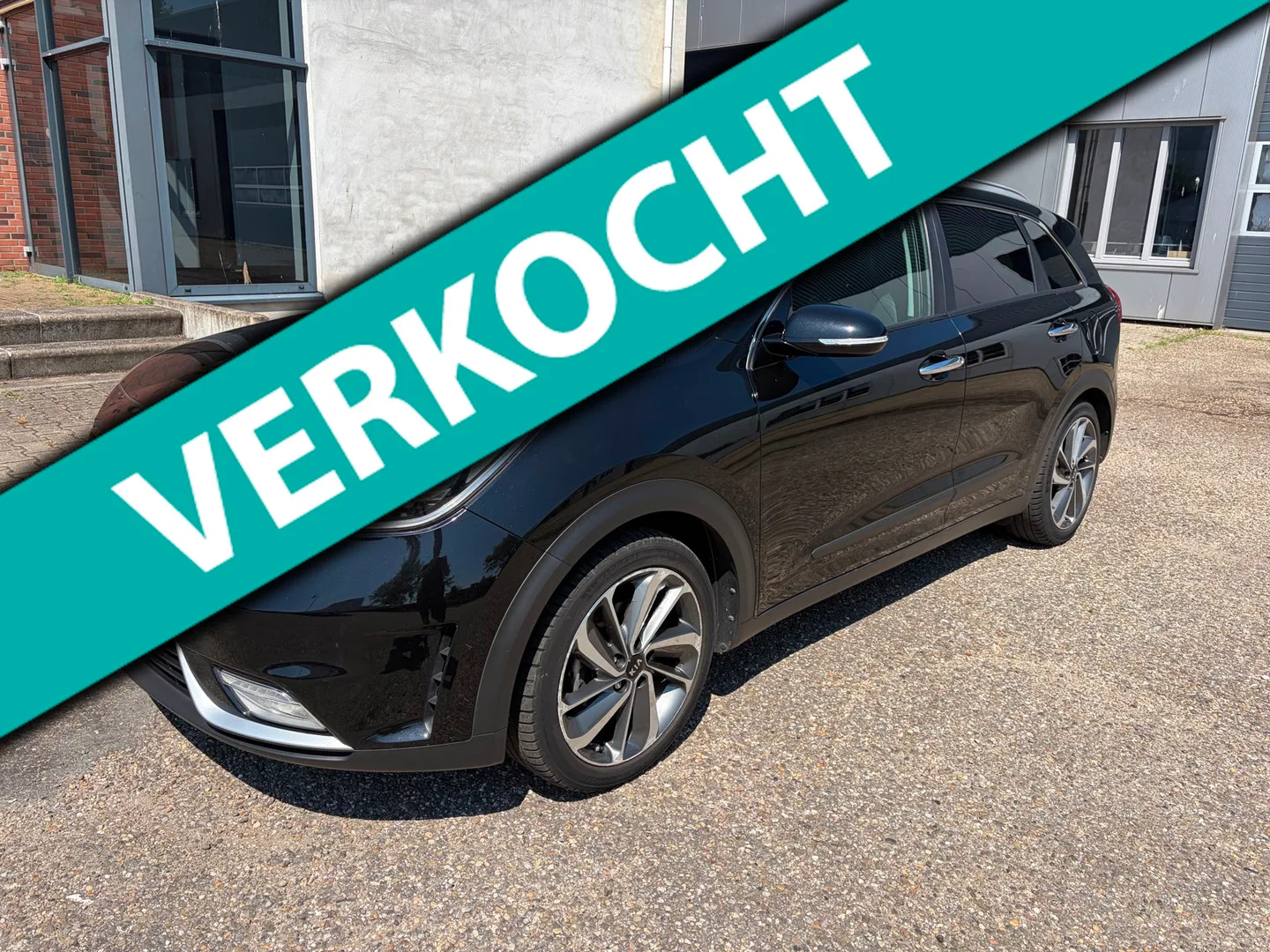 Kia Niro (2018) — foto 1