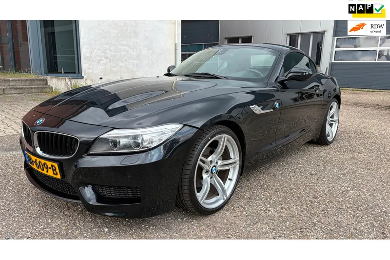 BMW Z4 (2017)