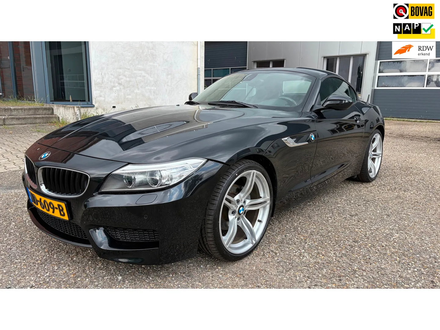 BMW Z4 (2017) — foto 1