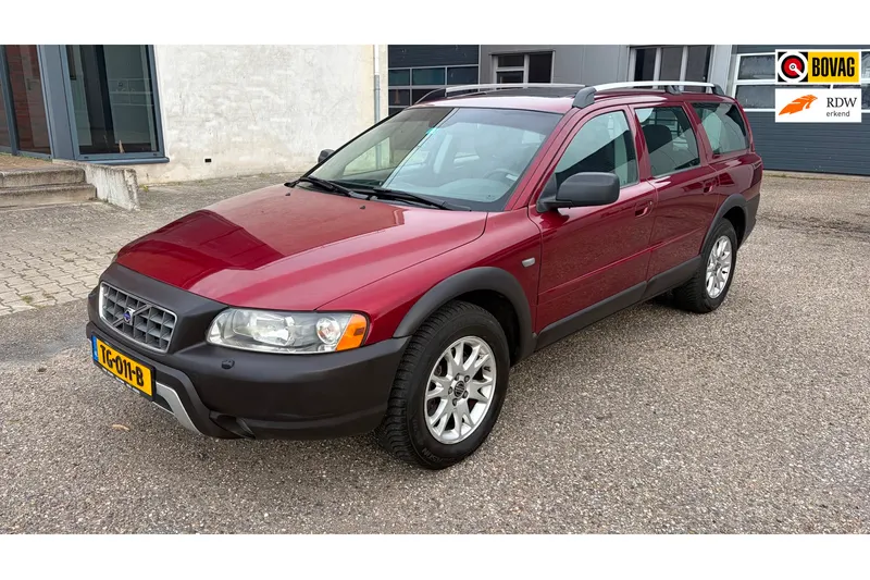 Volvo XC70 (2006)