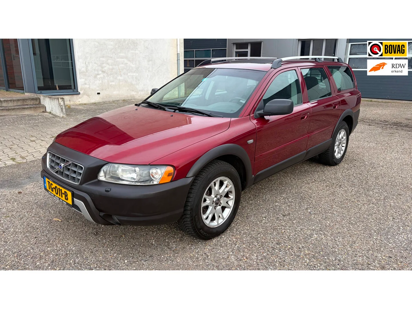 Volvo XC70 (2006) — foto 1
