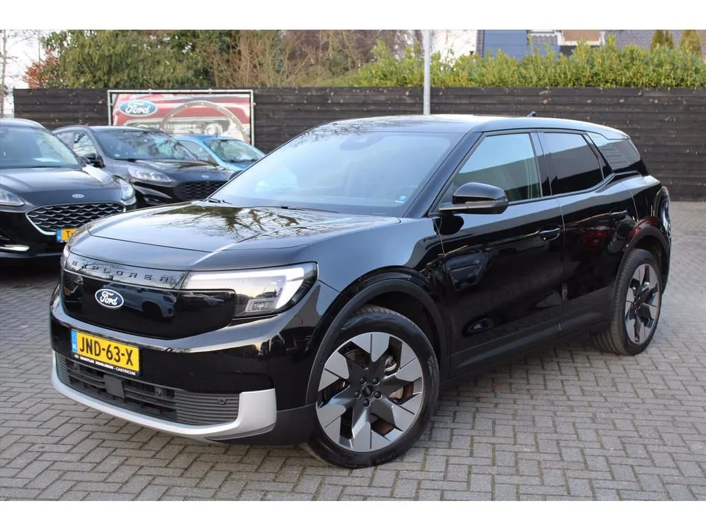 Ford Explorer (2021) — foto 1