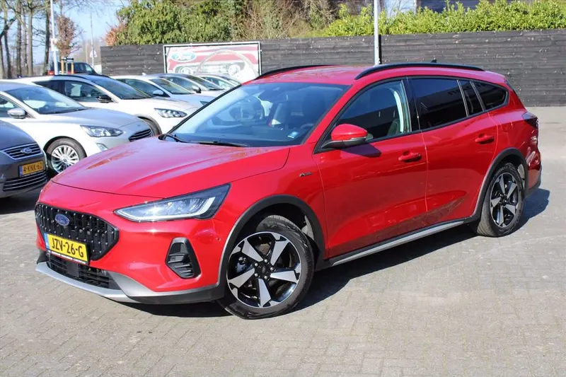 Ford Focus (2024)