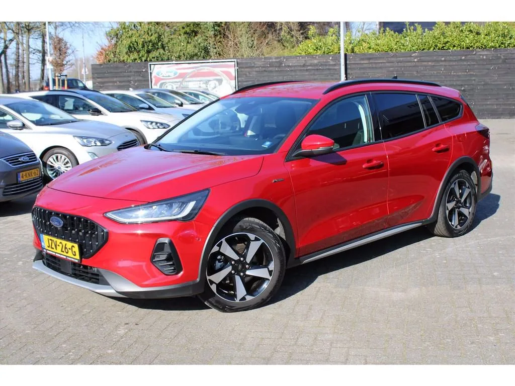 Ford Focus (2024) — foto 1
