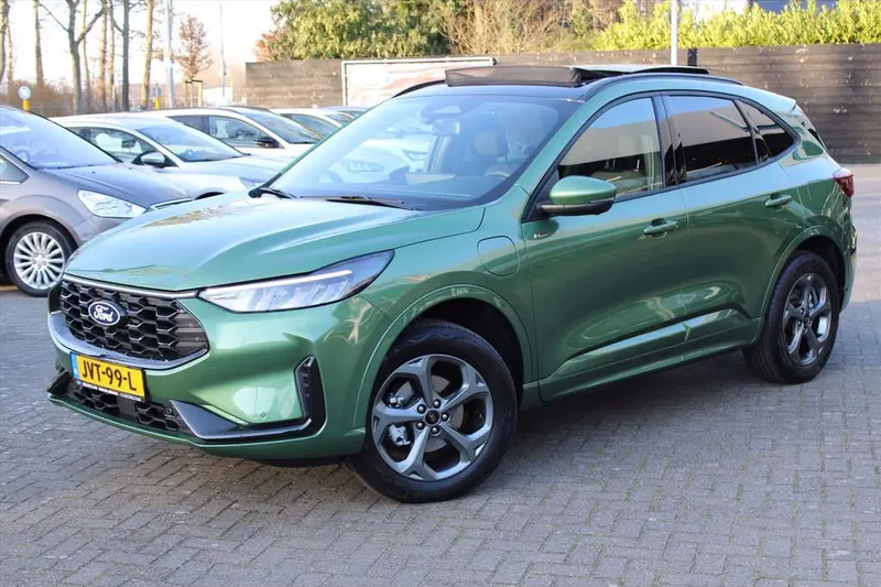 Ford Kuga (2026)