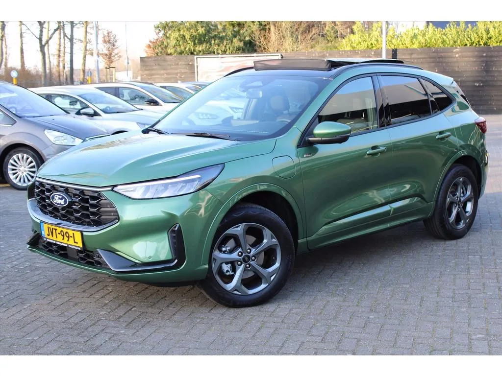 Ford Kuga (2026) — foto 1