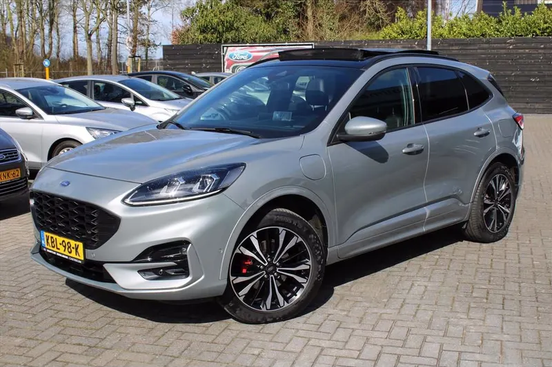 Ford Kuga (2022)