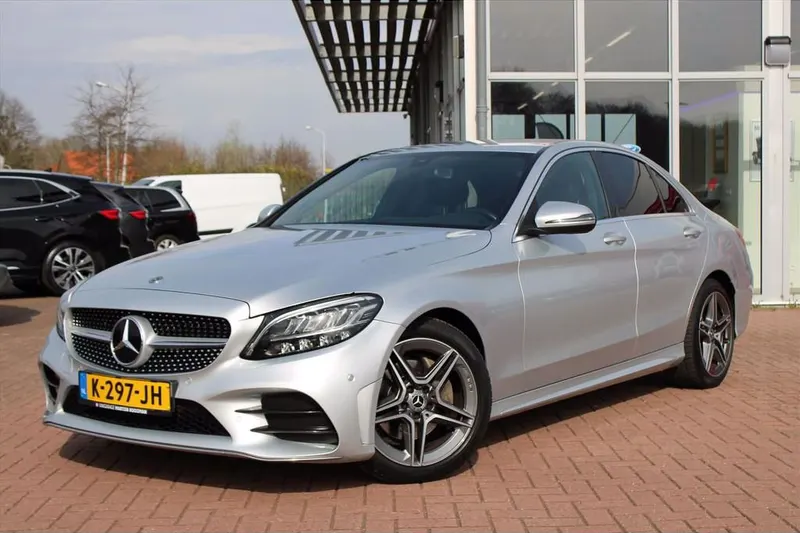 Mercedes-Benz C-Klasse (2021)