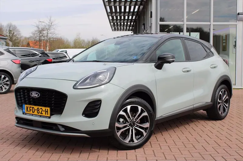 Ford Puma (2024)