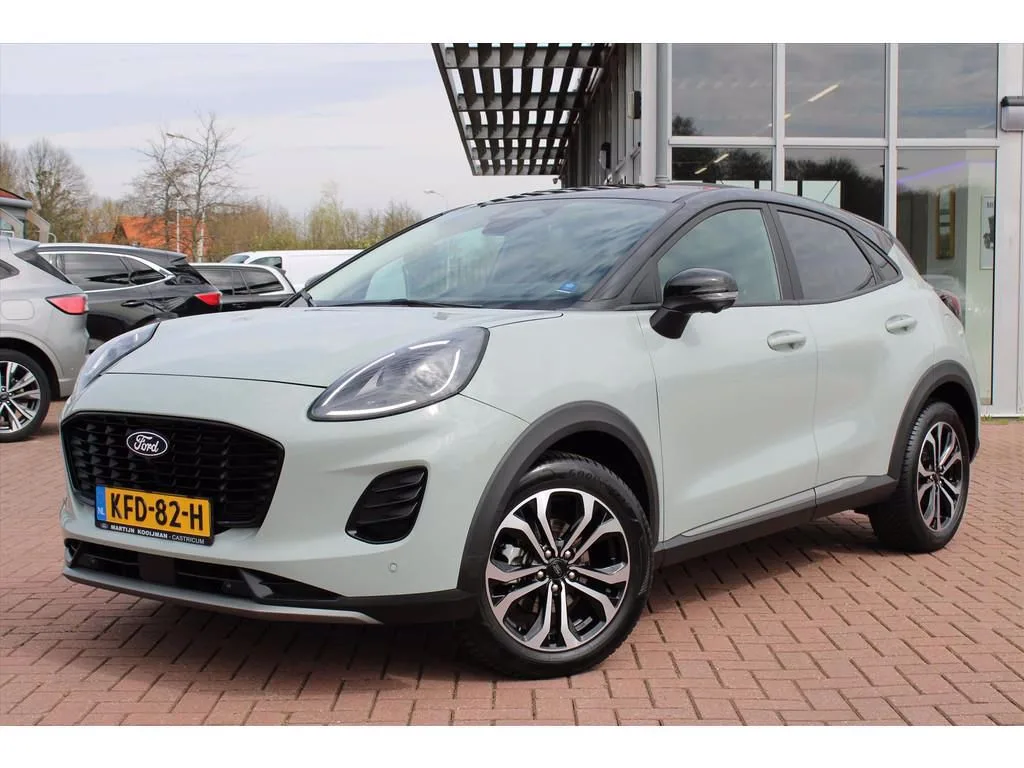 Ford Puma (2024) — foto 1