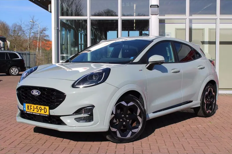 Ford Puma (2024)