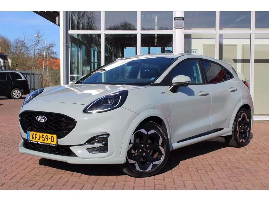 Ford Puma (2024) — foto 1