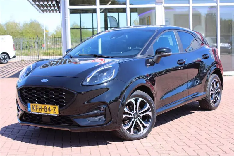 Ford Puma (2022)