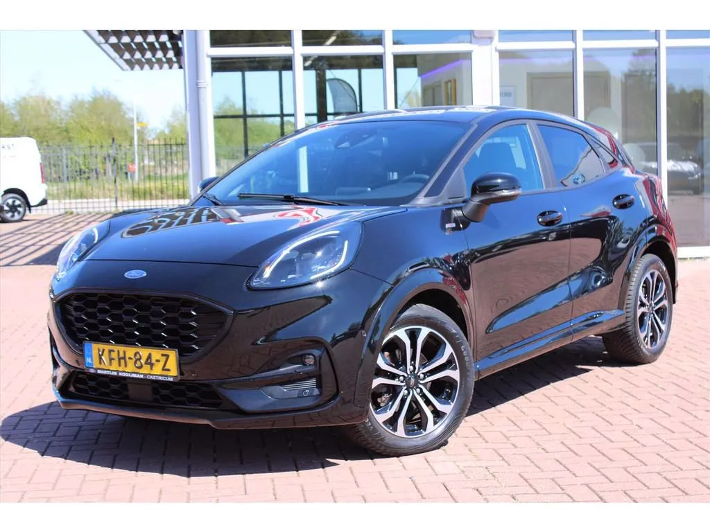 Ford Puma (2022) — foto 1