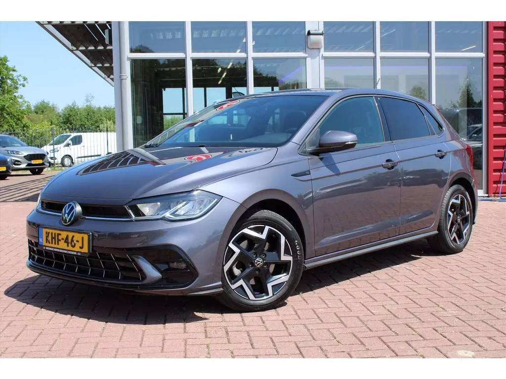 Volkswagen Polo (2025) — foto 1