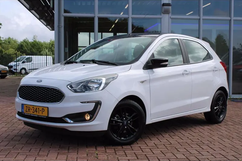 Ford Ka+ (2019)