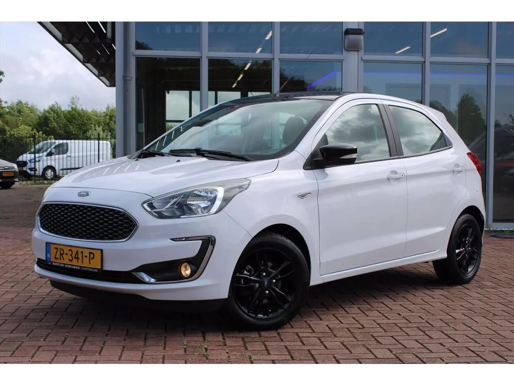 Ford Ka+ (2019) — foto 1