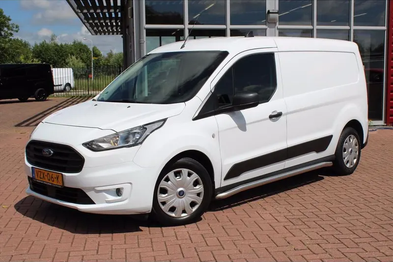 Ford Transit (2024)