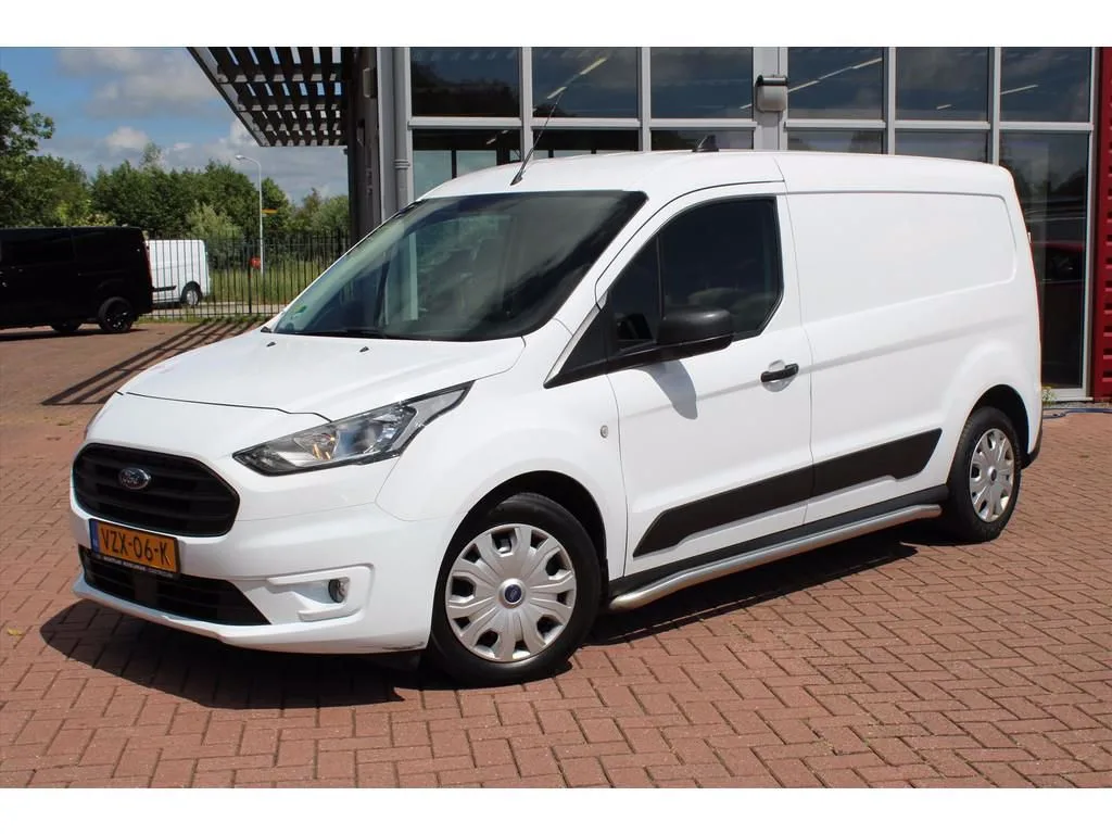 Ford Transit (2024) — foto 1
