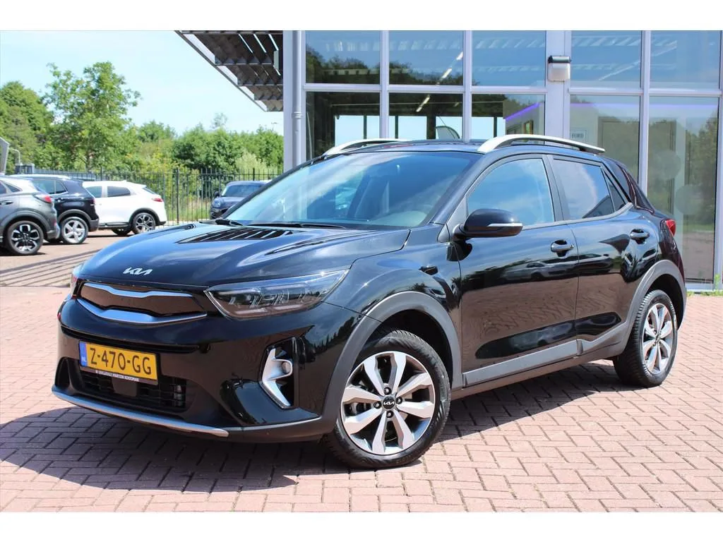 Kia Stonic (2024) — foto 1