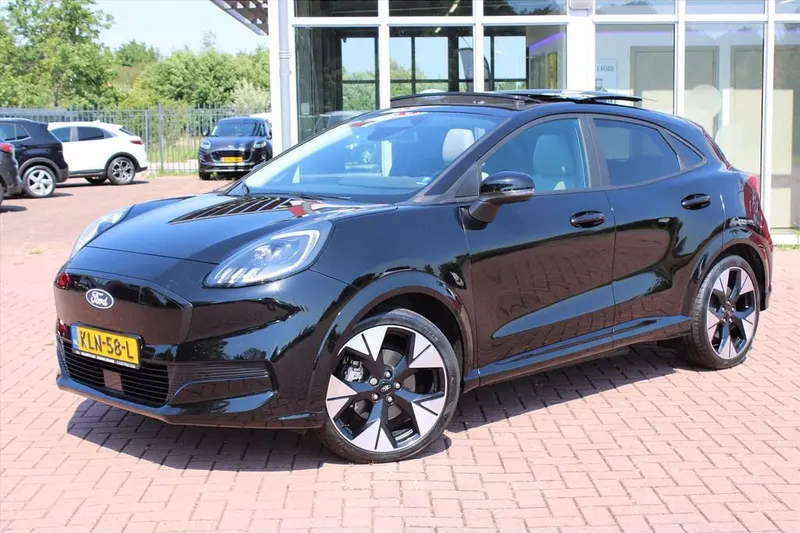 Ford Puma (2025)