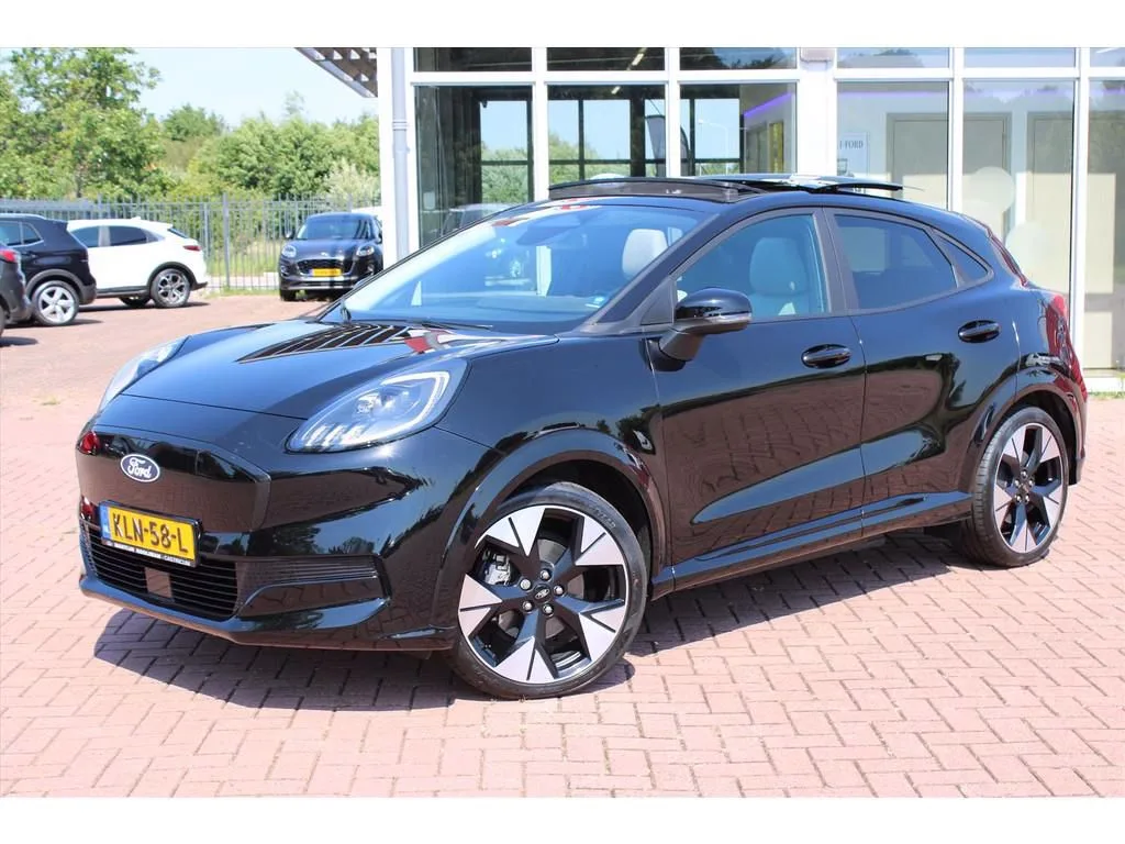 Ford Puma (2025) — foto 1
