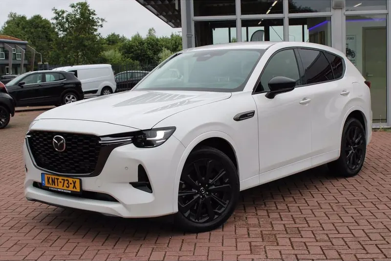 Mazda CX-60 (2022)