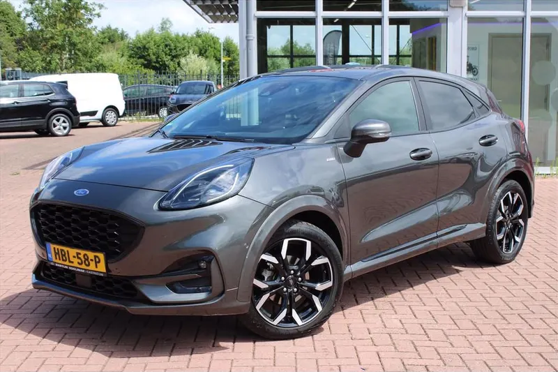 Ford Puma (2024)