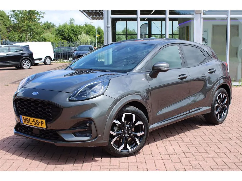 Ford Puma (2024) — foto 1